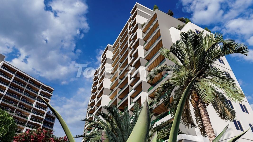 Апартаменты в Мерсине, Турция - фото 11