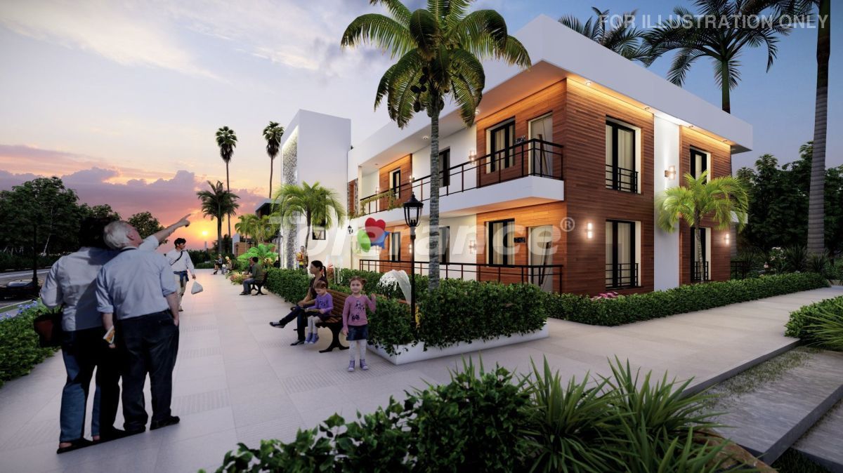 Апартаменты в Эсентепе, Кипр, 108 м² - фото 11