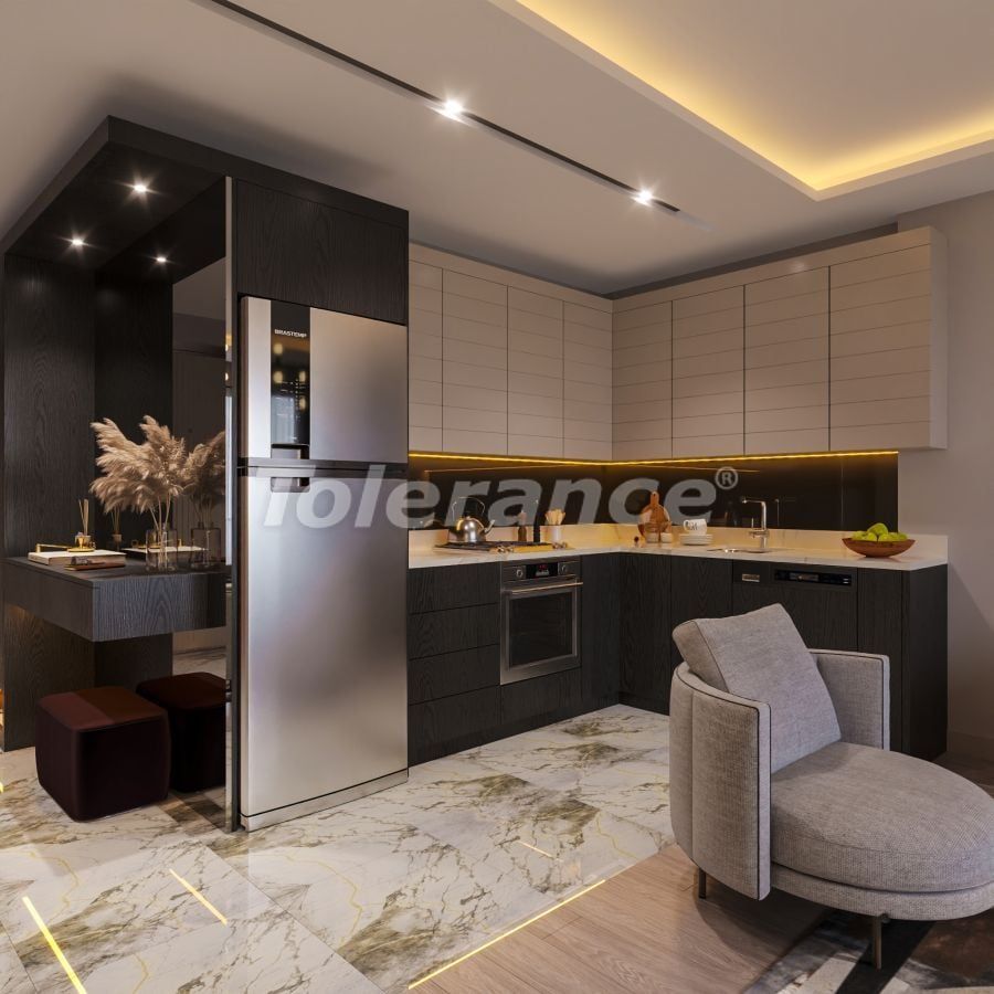 Апартаменты в Мерсине, Турция - фото 11