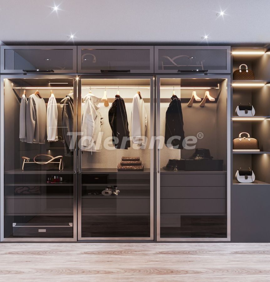 Апартаменты в Анталии, Турция, 95 м² - фото 11