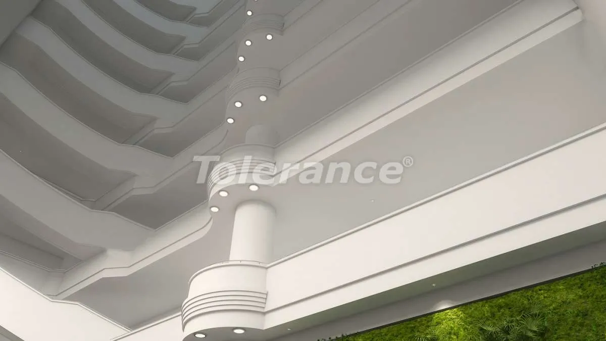 Апартаменты в Алании, Турция, 60 м² - фото 11