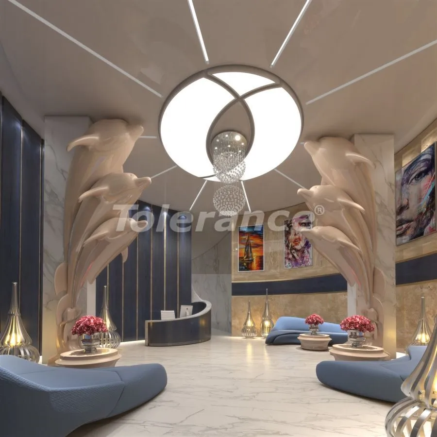 Апартаменты в Алании, Турция - фото 11