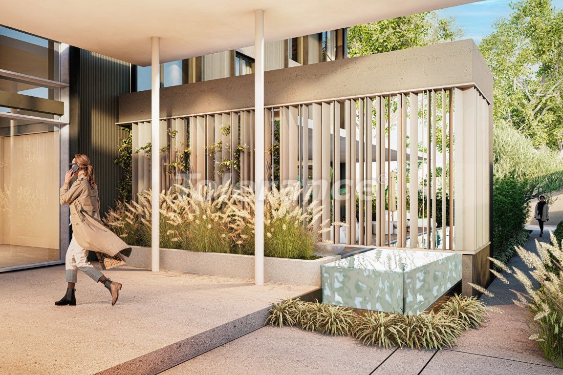 Апартаменты в Анталии, Турция, 55 м² - фото 11