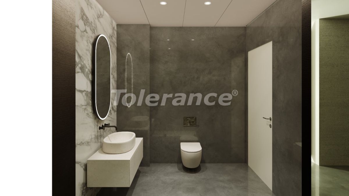 Апартаменты в Анталии, Турция, 140 м² - фото 11