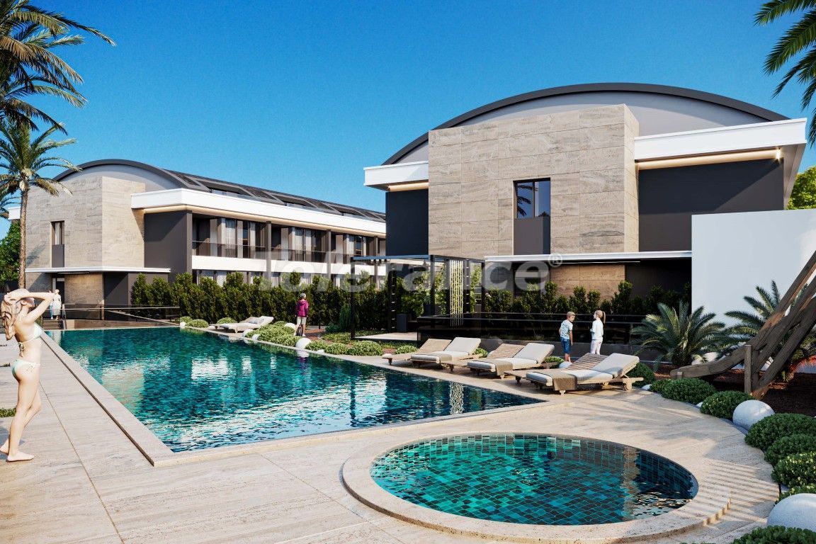 Апартаменты в Анталии, Турция, 80 м² - фото 11