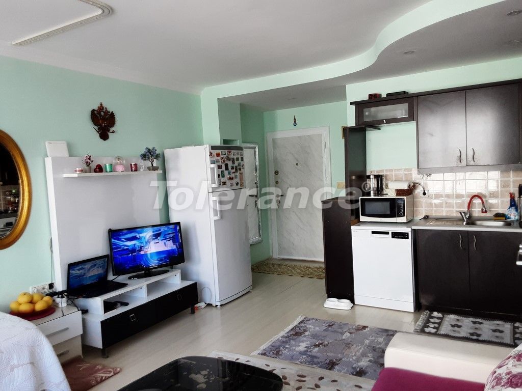 Апартаменты в Анталии, Турция, 55 м² - фото 11