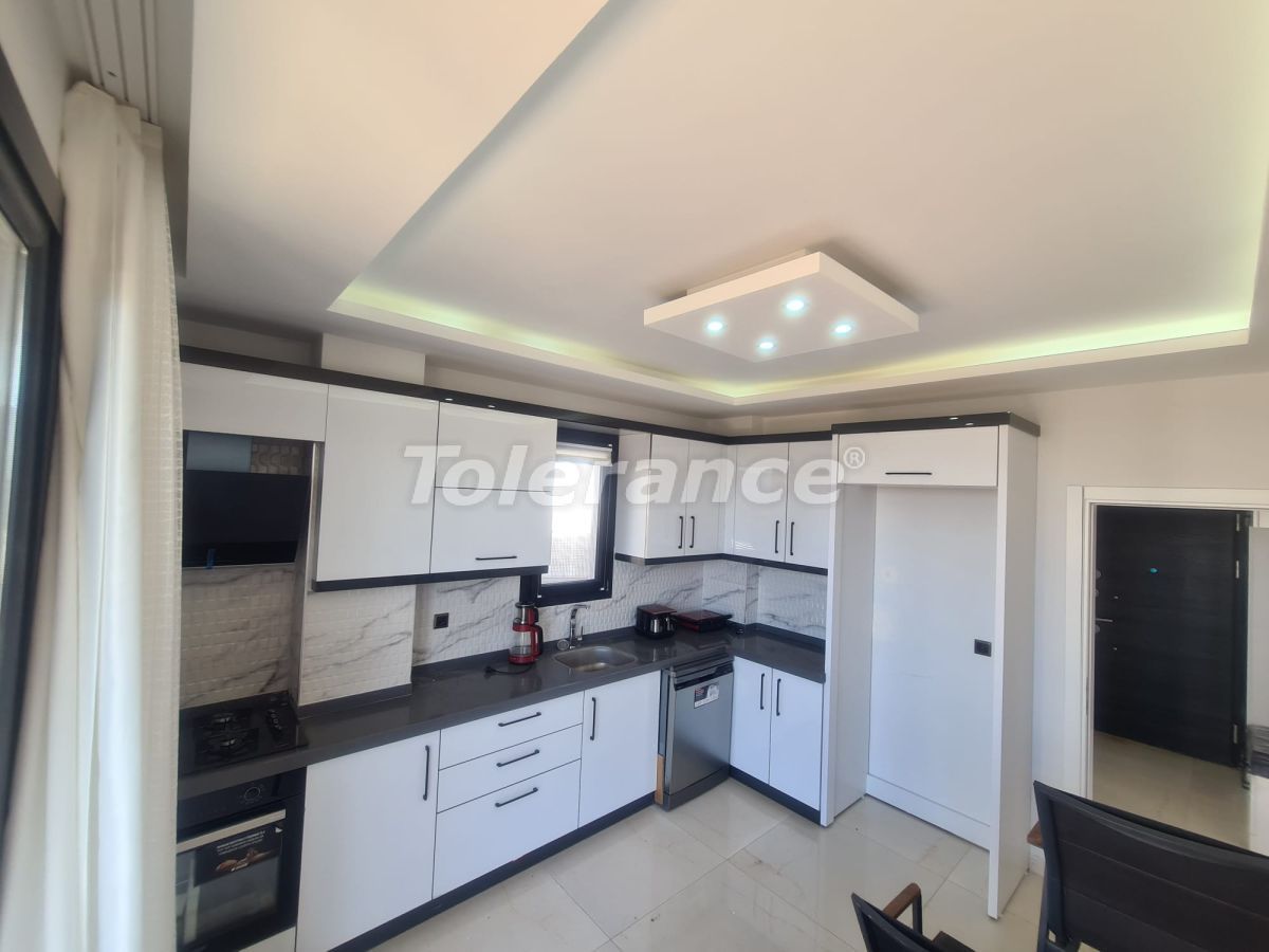 Апартаменты в Акбуке, Турция, 50 м² - фото 11