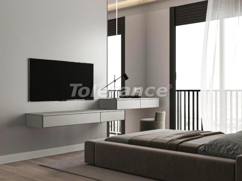 Апартаменты в Анталии, Турция, 67 м² - фото 11