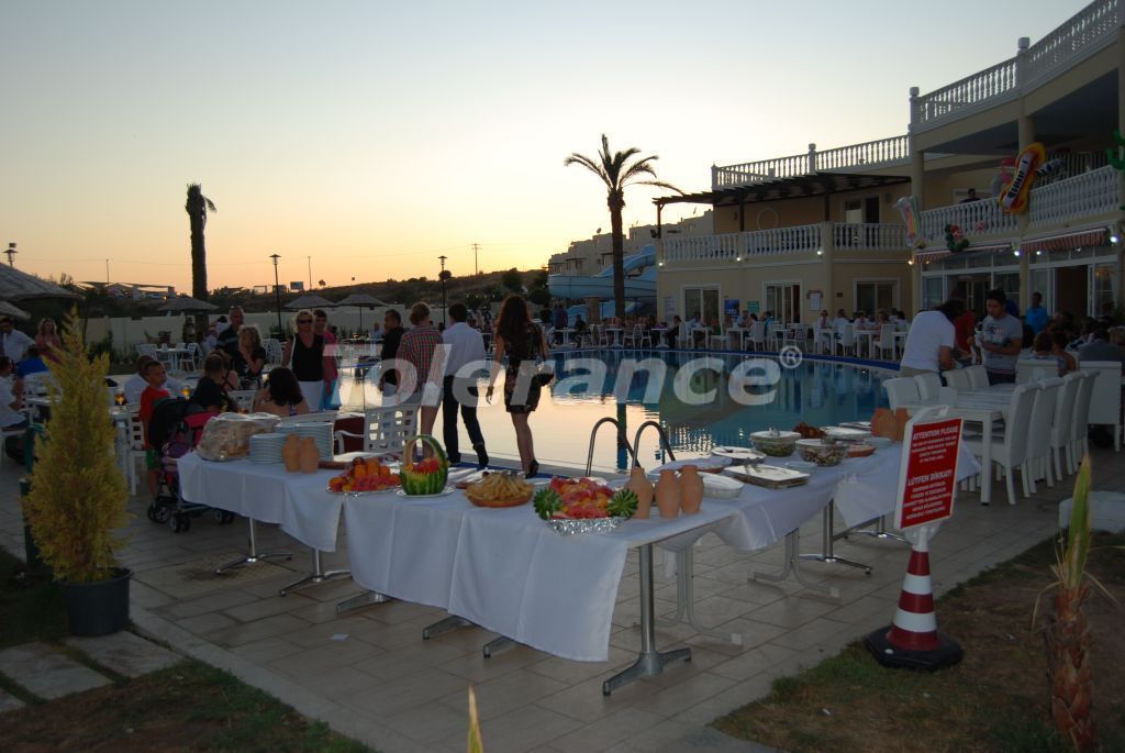 Апартаменты в Бодруме, Турция, 110 м² - фото 11