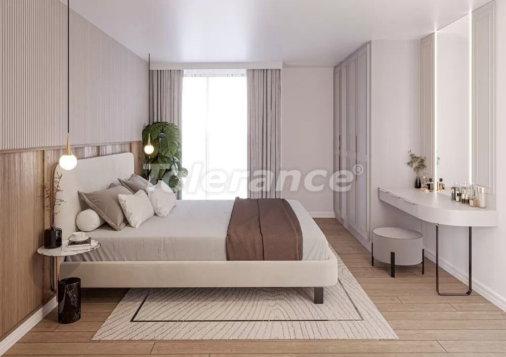 Апартаменты в Стамбуле, Турция, 33 м² - фото 11