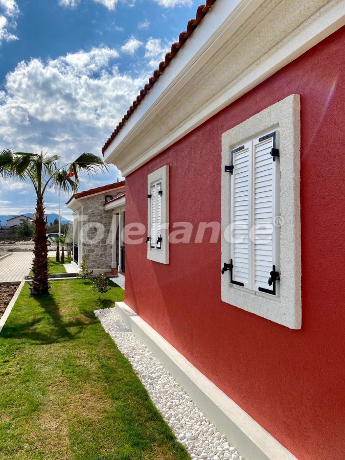 Апартаменты в Фетхие, Турция, 55 м² - фото 12