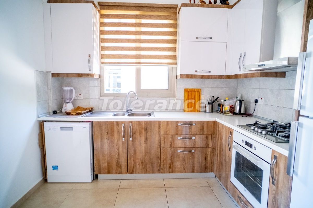 Апартаменты в Кирении, Кипр, 85 м² - фото 12