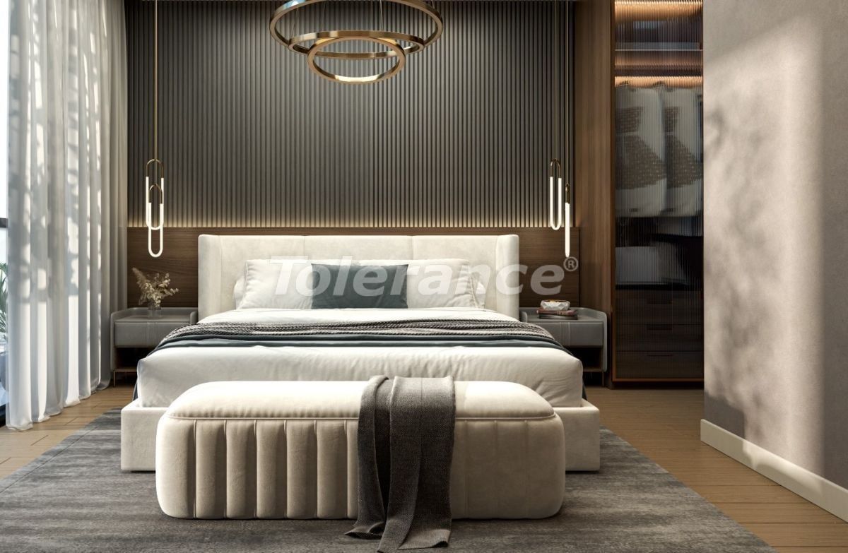 Апартаменты в Мерсине, Турция, 75 м² - фото 12