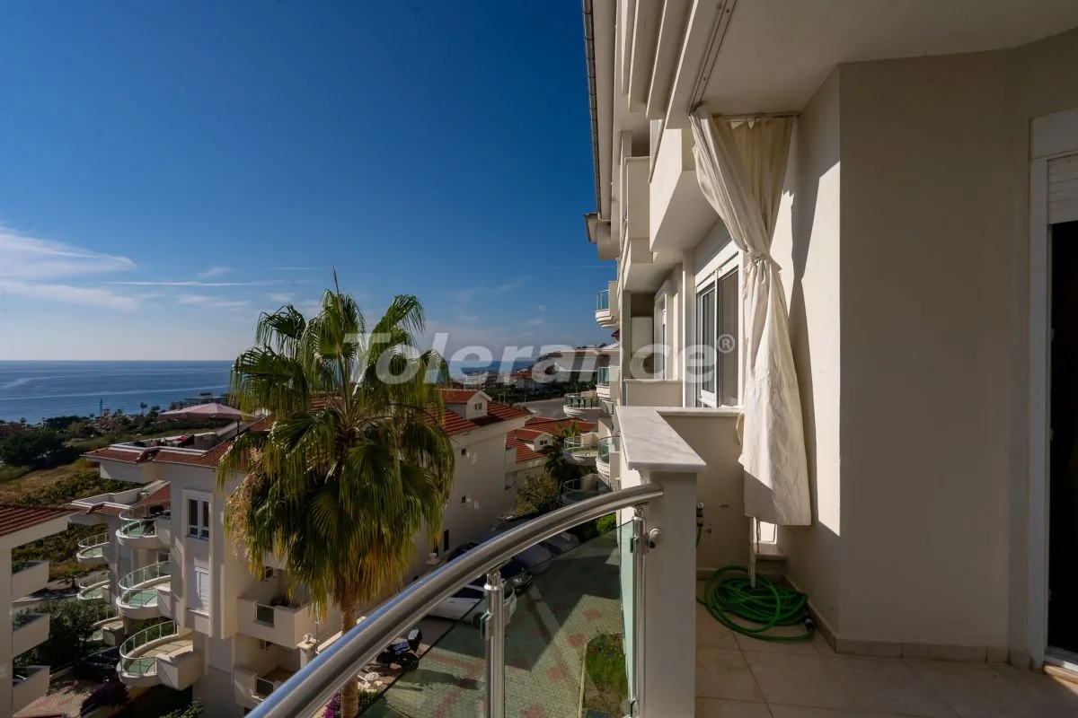 Апартаменты в Алании, Турция, 105 м² - фото 12