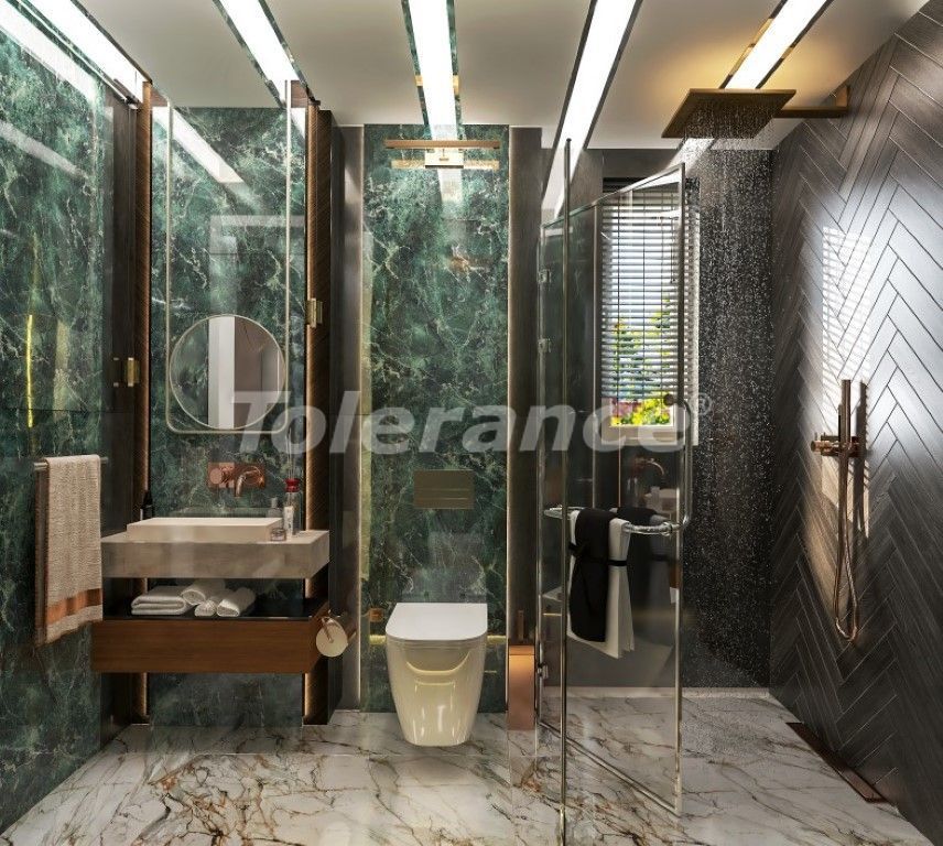 Апартаменты в Анталии, Турция, 45 м² - фото 12