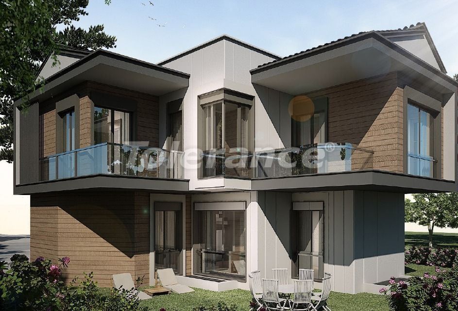 Вилла в Анталии, Турция, 175 м² - фото 12