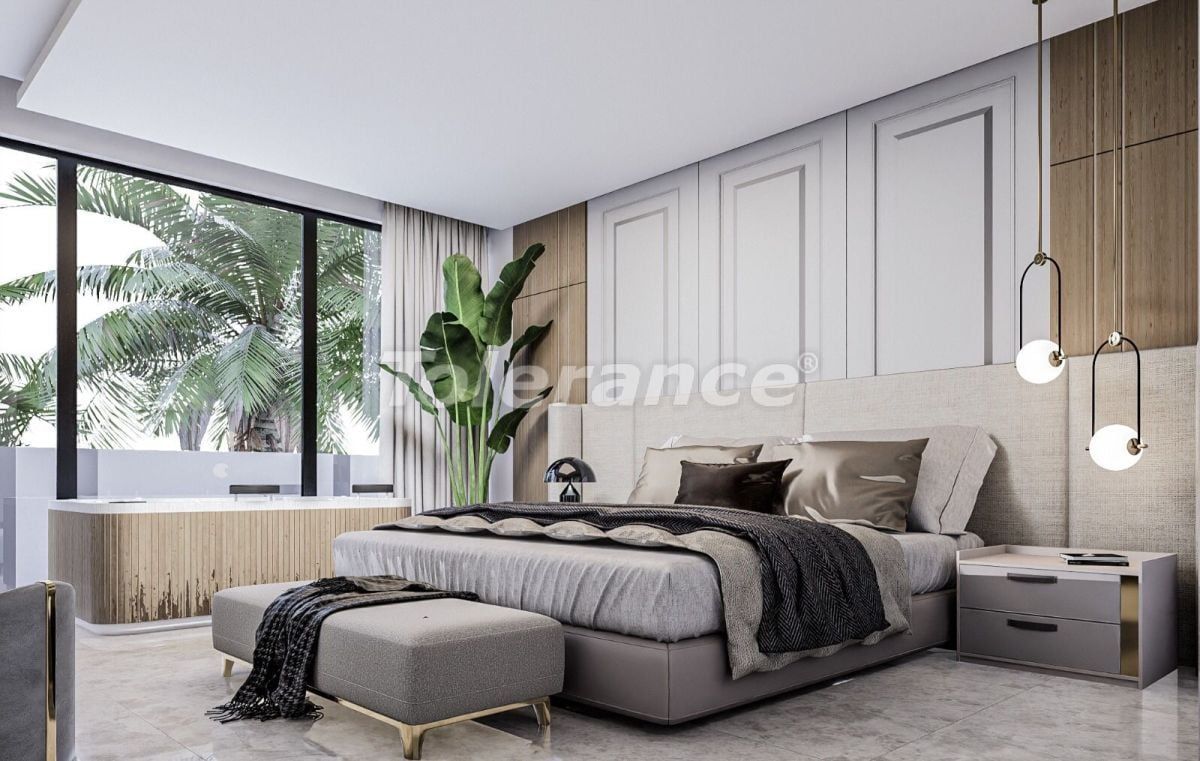 Вилла в Анталии, Турция, 490 м² - фото 12