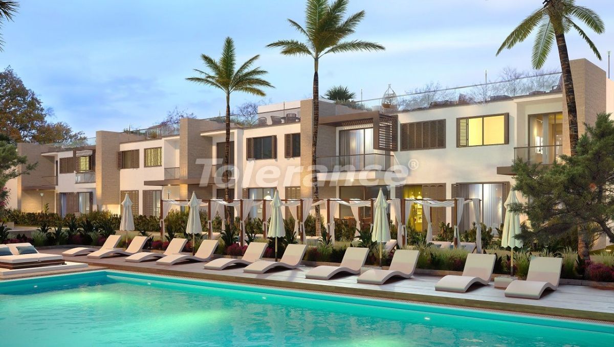 Апартаменты в Фамагусте, Кипр - фото 12