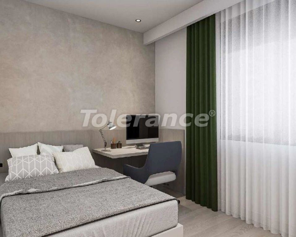 Апартаменты в Анталии, Турция, 102 м² - фото 12