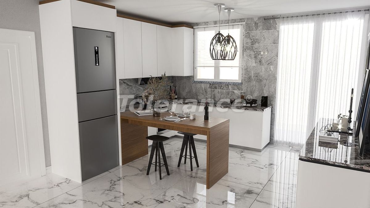 Апартаменты в Фамагусте, Кипр, 75 м² - фото 12