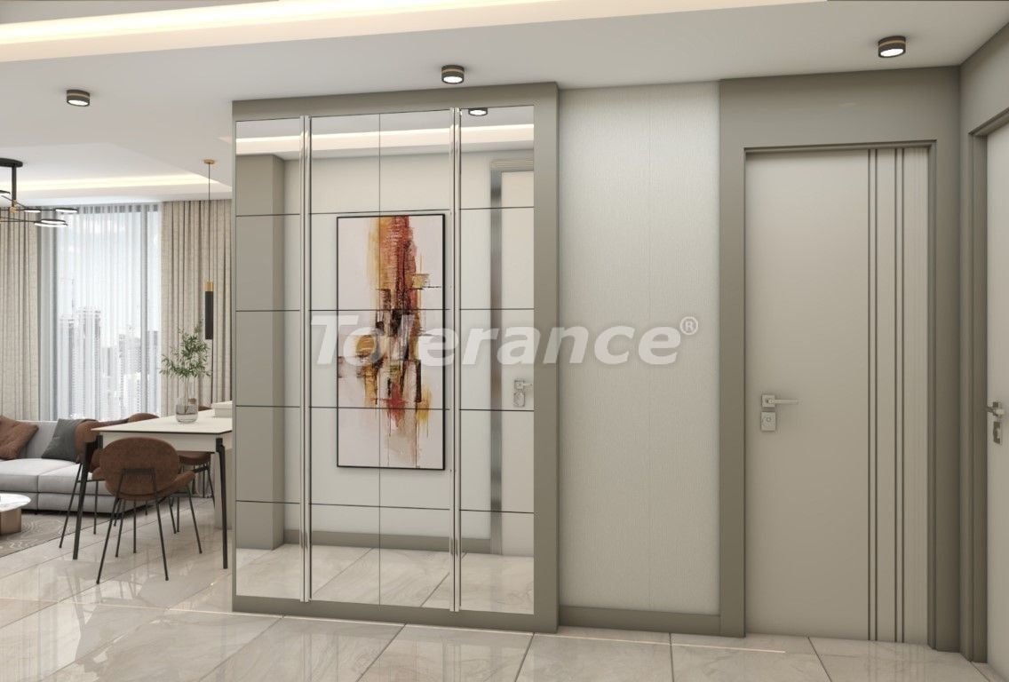 Апартаменты в Ларе, Турция, 50 м² - фото 12