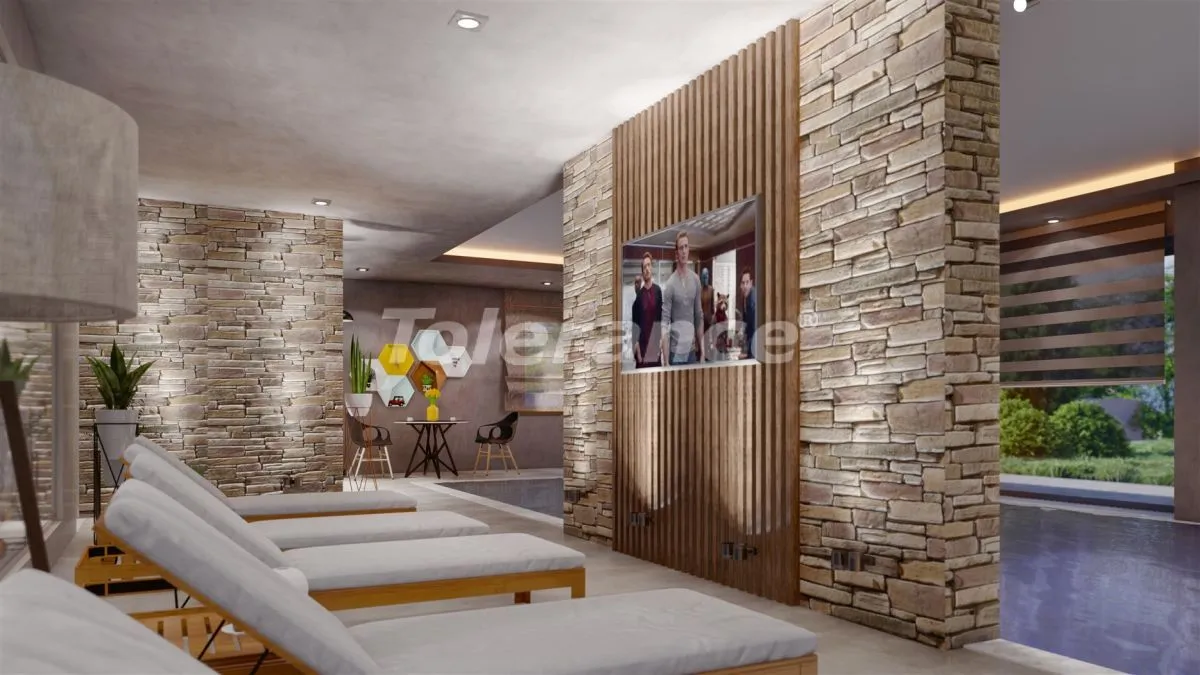 Апартаменты в Кестеле, Турция - фото 12