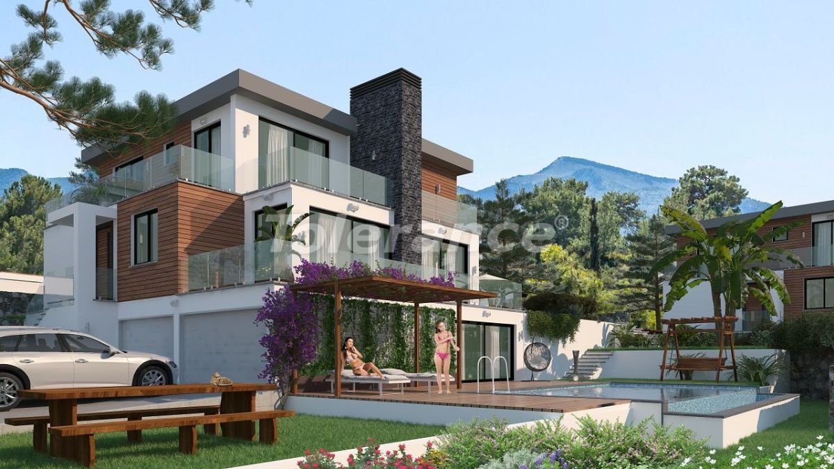 Вилла в Чаталкое, Кипр, 350 м² - фото 12