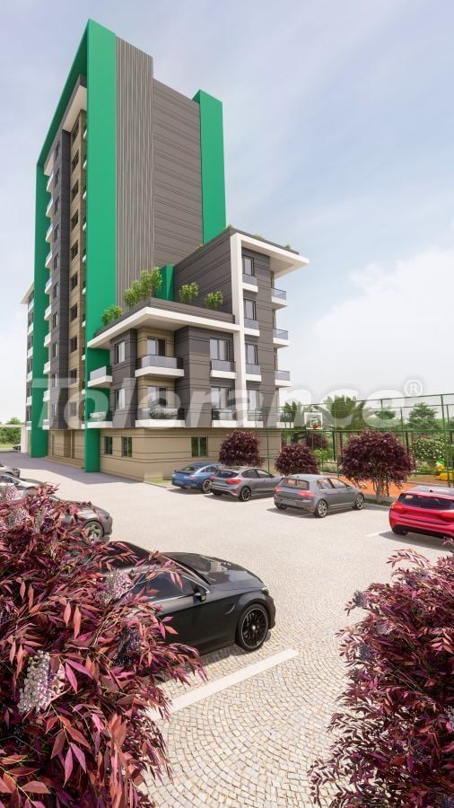 Апартаменты в Мерсине, Турция - фото 12