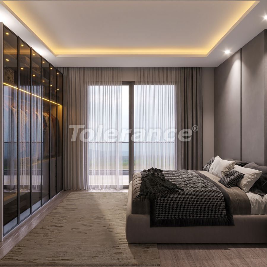 Апартаменты в Мерсине, Турция - фото 12