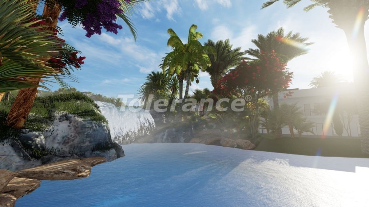 Апартаменты в Фамагусте, Кипр, 45 м² - фото 12