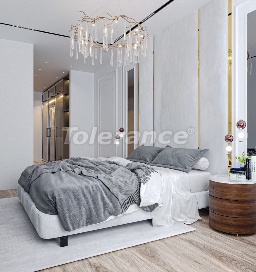 Апартаменты в Анталии, Турция, 95 м² - фото 12