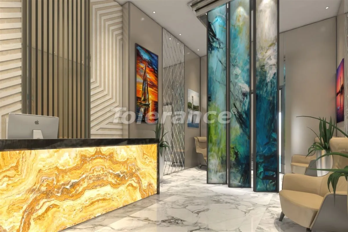 Апартаменты в Алании, Турция - фото 12