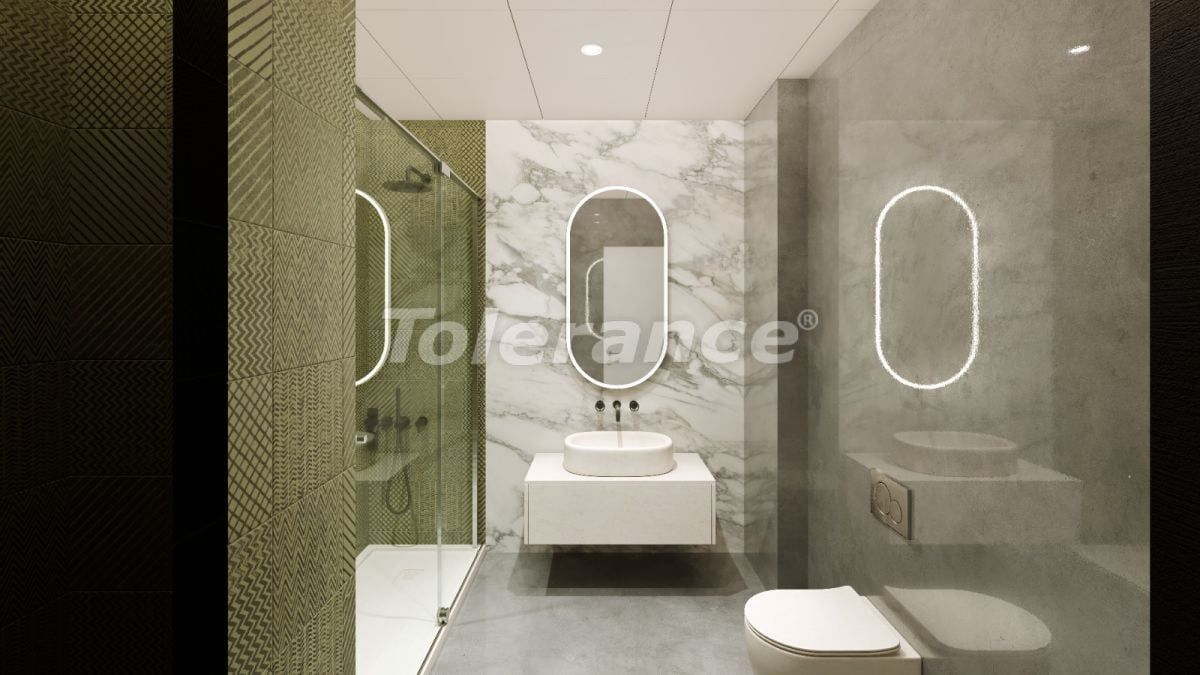 Апартаменты в Анталии, Турция, 140 м² - фото 12