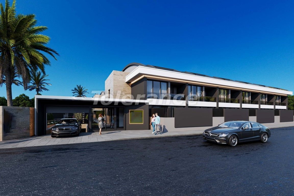 Апартаменты в Анталии, Турция, 80 м² - фото 12