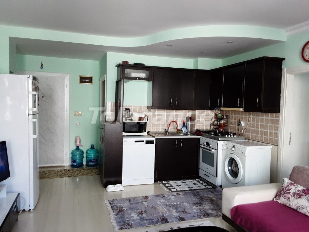 Апартаменты в Анталии, Турция, 55 м² - фото 12