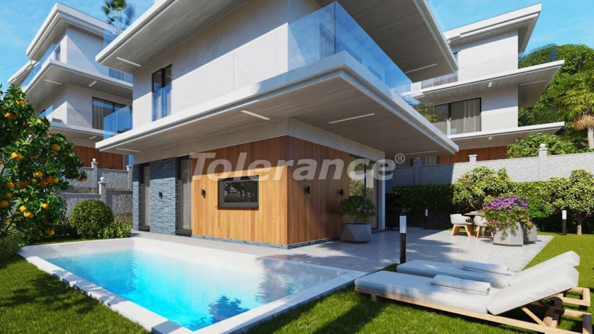 Вилла в Алании, Турция, 300 м² - фото 12