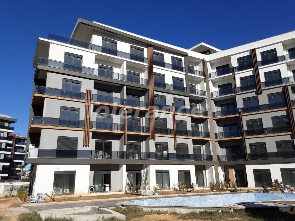 Апартаменты в Анталии, Турция, 52 м² - фото 12