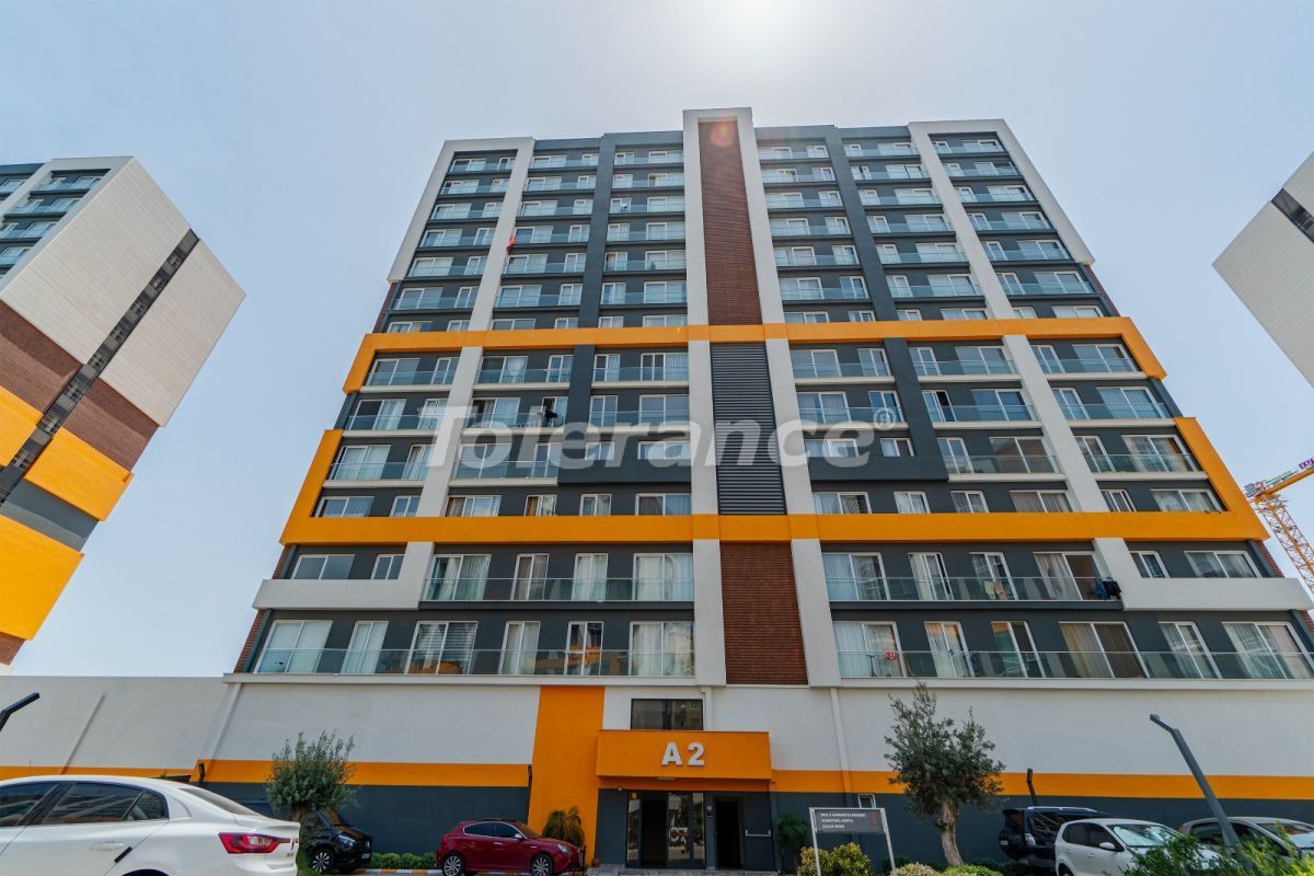Апартаменты в Анталии, Турция, 55 м² - фото 12
