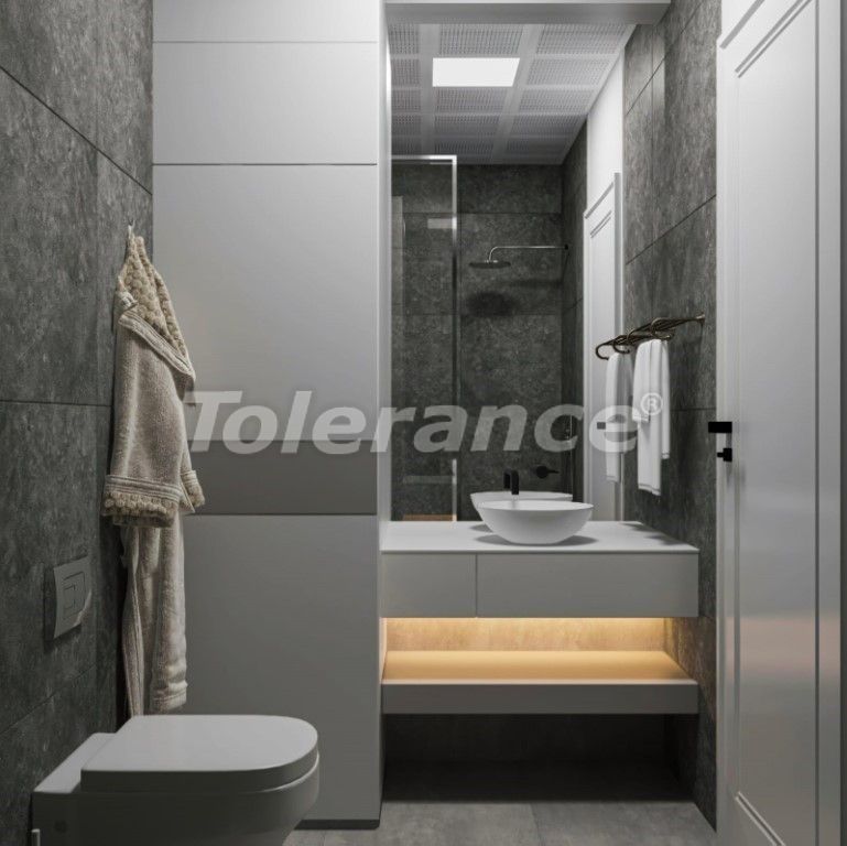 Апартаменты в Анталии, Турция, 67 м² - фото 12