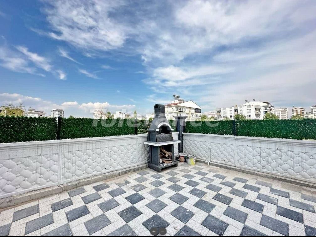 Апартаменты в Анталии, Турция, 45 м² - фото 12