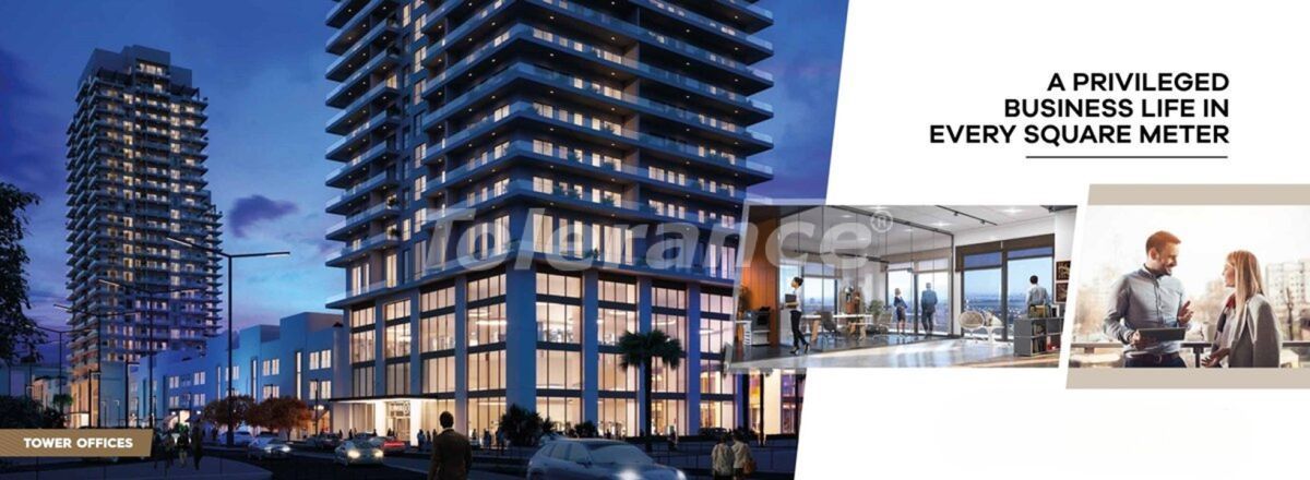 Апартаменты в Измире, Турция, 90 м² - фото 12