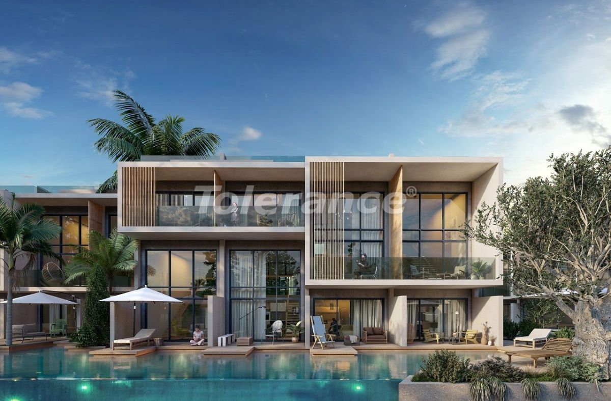 Апартаменты в Эсентепе, Кипр, 40 м² - фото 12