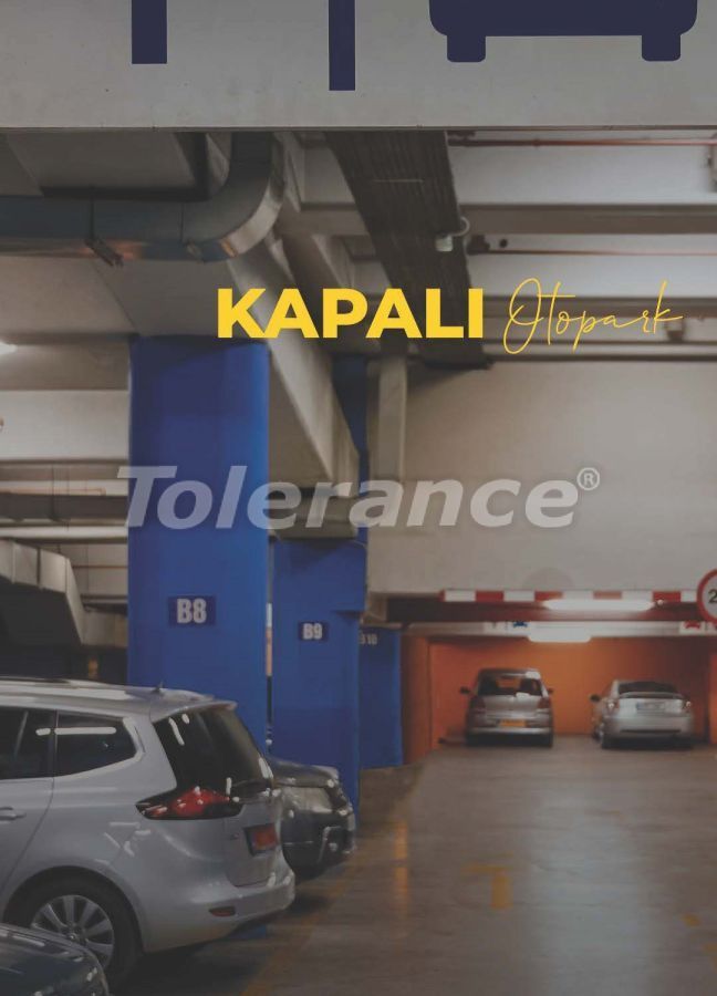 Апартаменты в Анталии, Турция, 50 м² - фото 12