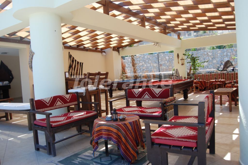 Апартаменты в Бодруме, Турция, 110 м² - фото 12