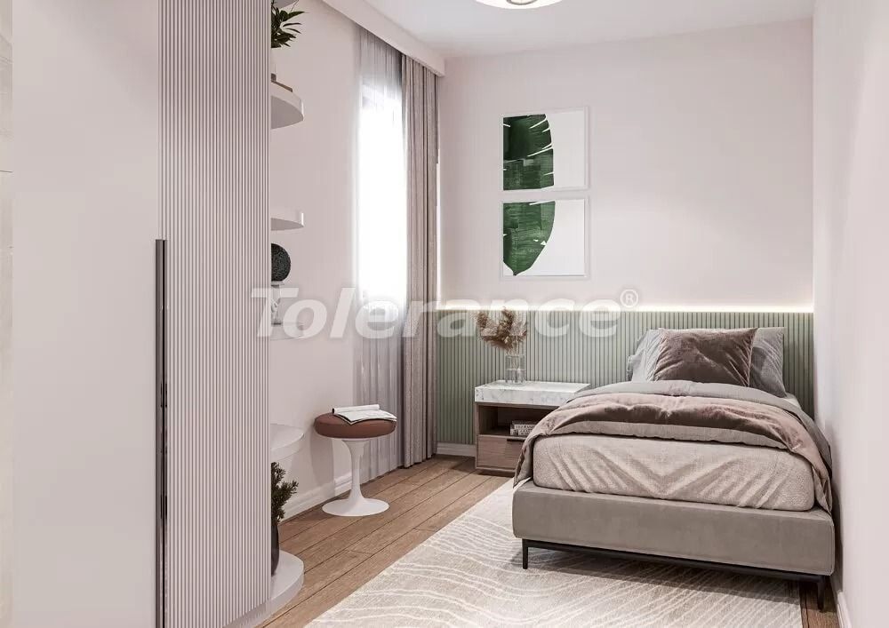 Апартаменты в Стамбуле, Турция, 33 м² - фото 12