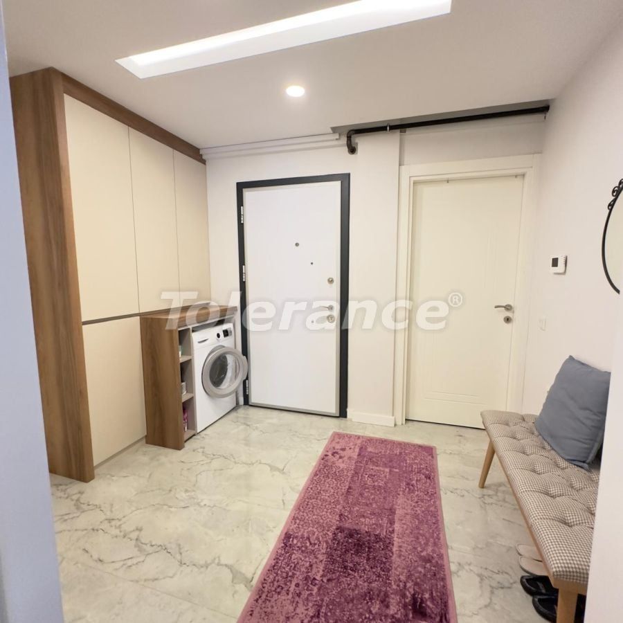 Апартаменты в Анталии, Турция, 85 м² - фото 13