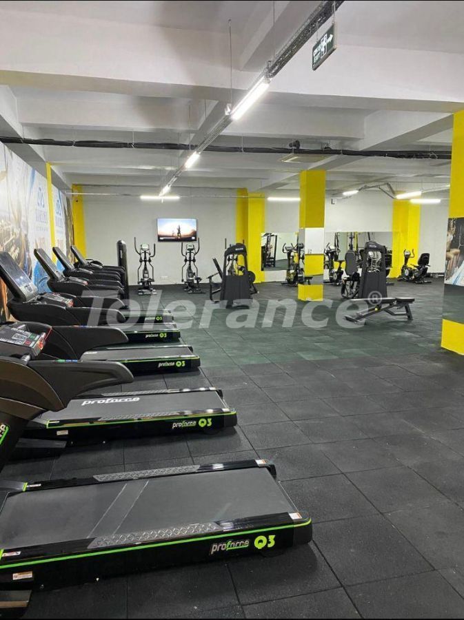 Апартаменты в Анталии, Турция, 55 м² - фото 13