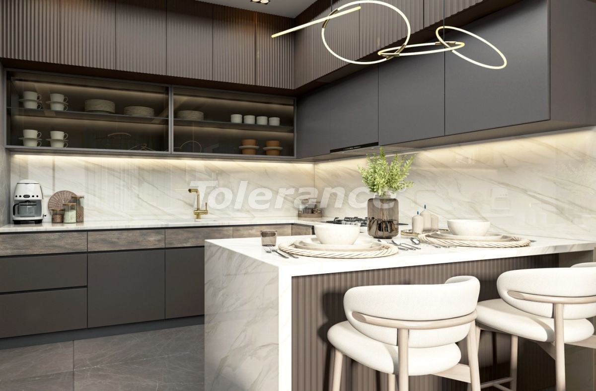 Апартаменты в Мерсине, Турция, 75 м² - фото 13