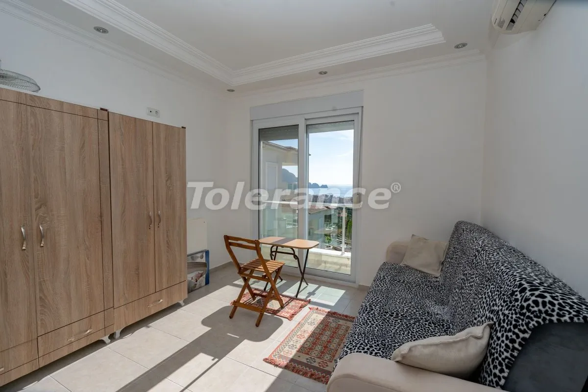 Апартаменты в Алании, Турция, 105 м² - фото 13