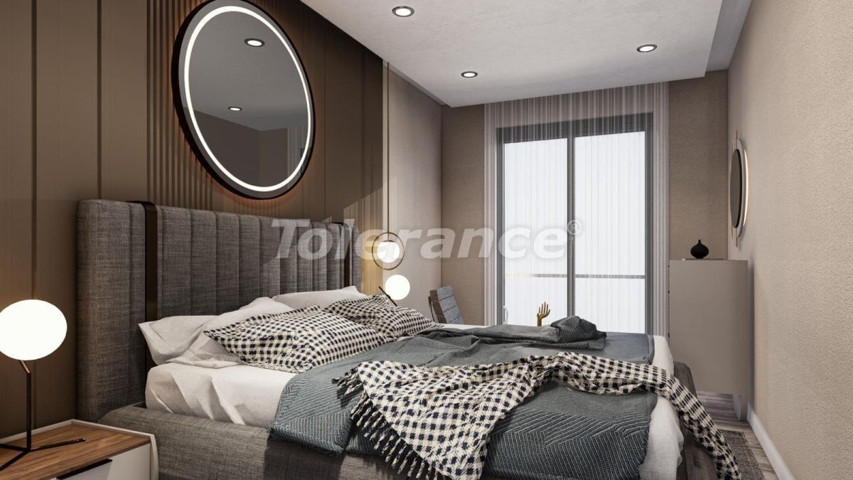 Апартаменты в Стамбуле, Турция, 80 м² - фото 13